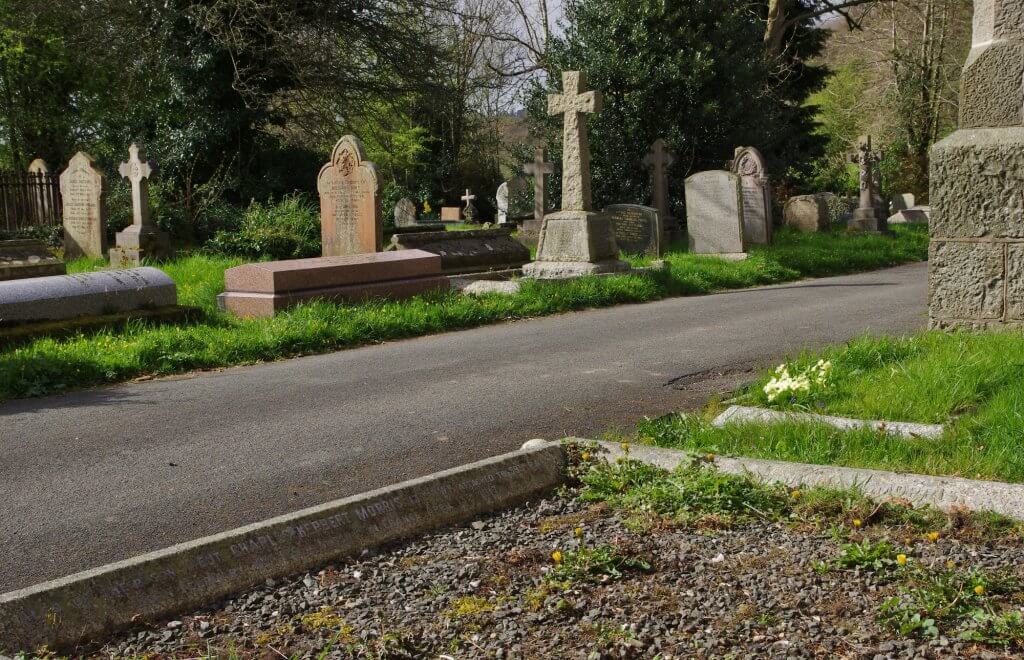 morris family gravestone